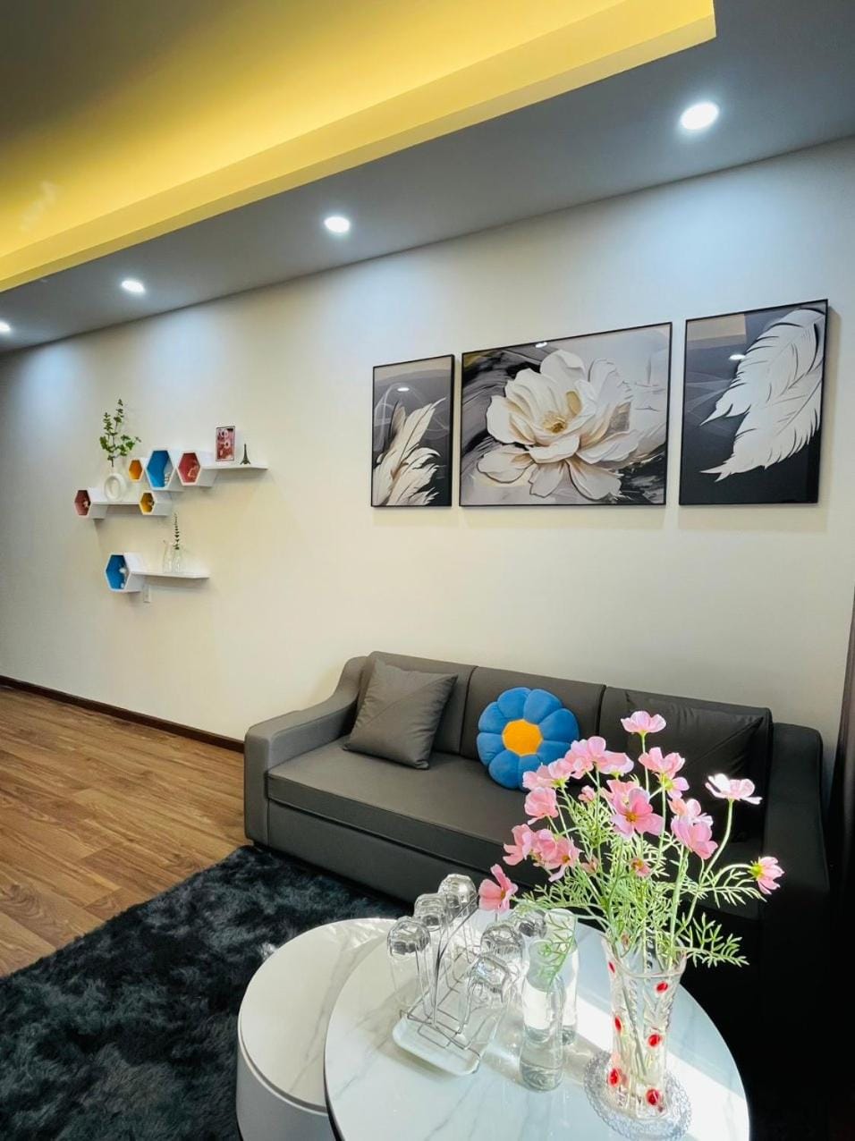Homestay Phuong Thao Luxcity Cam Pha Apartment in Vietnam