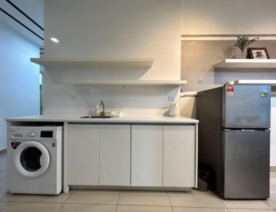 Arte Plus Ampang 2BR Family Suite - Living Signature Apartment in Federal Territory of Kuala Lumpur