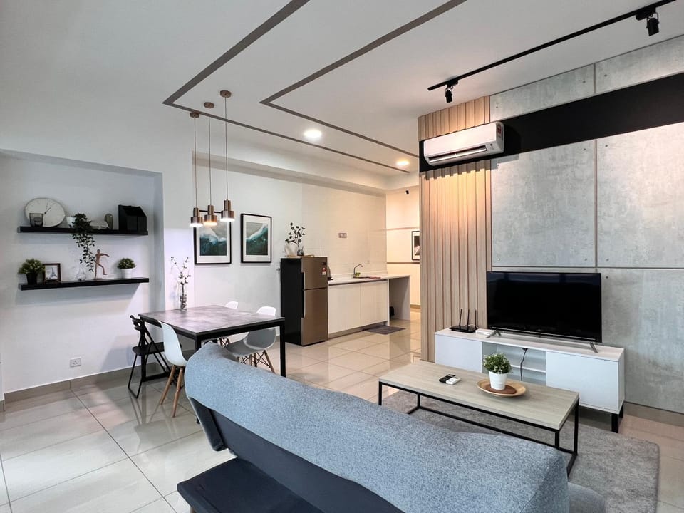 Arte Plus Ampang 2BR Family Suite - Living Signature Apartment in Federal Territory of Kuala Lumpur