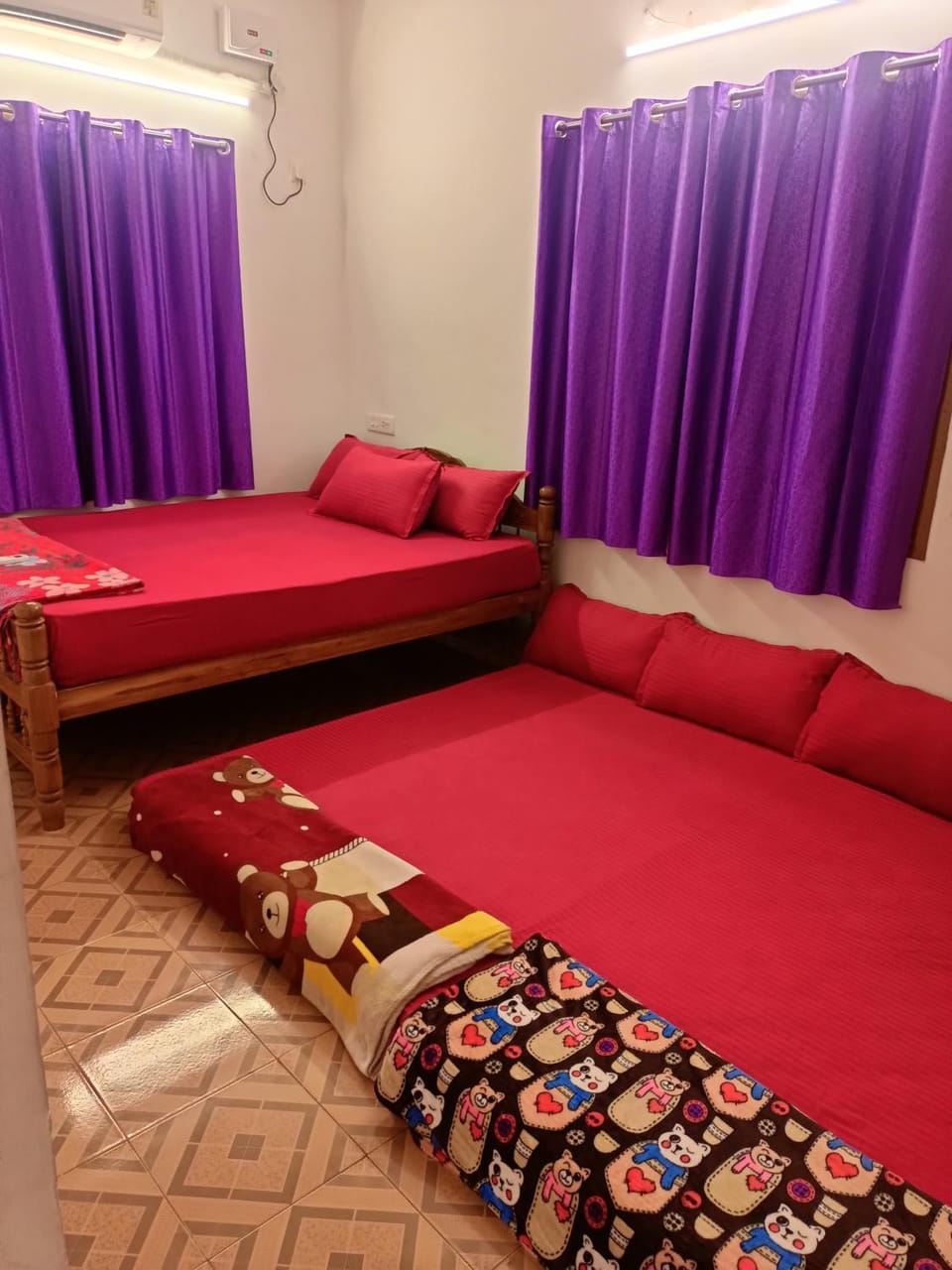 VJ Villa Home stay Villa in Puducherry