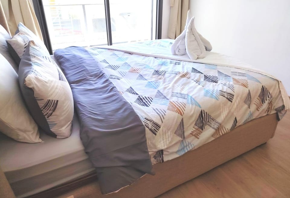 Your comfortable stopover Apartment in Casablanca-Settat