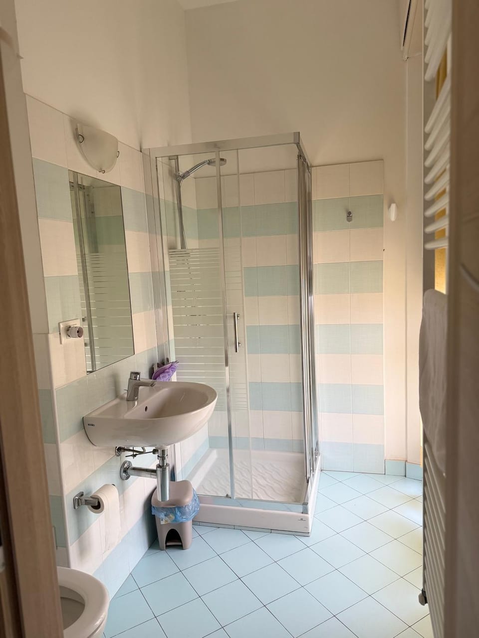 The 4 rooms Bed and Breakfast in Piedmont