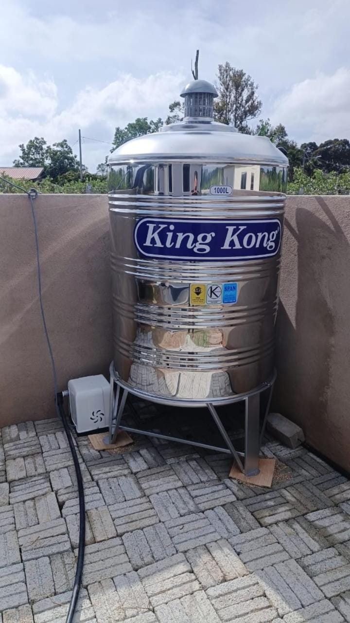 Baba Homestay Klebang Melaka House in Malacca