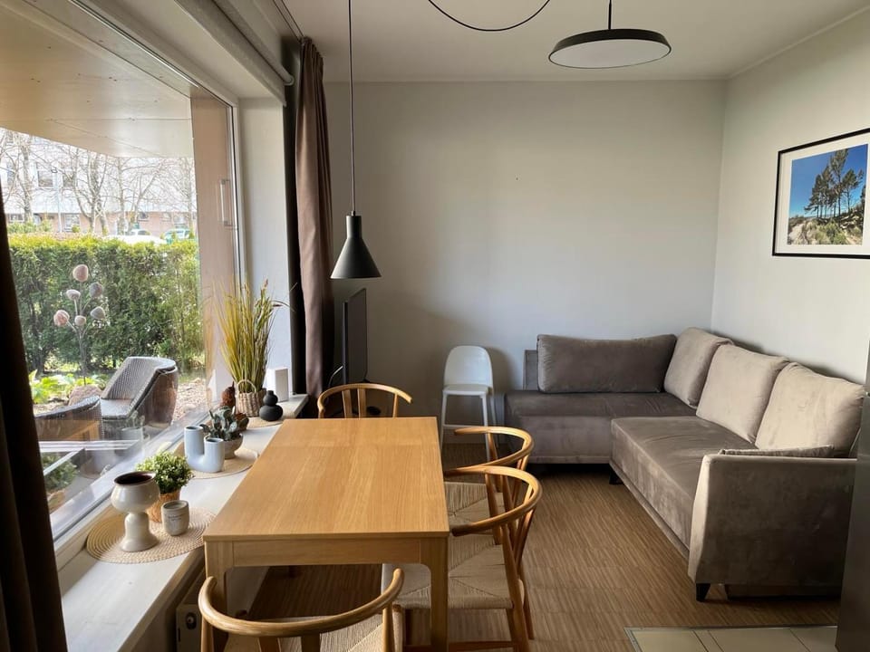Biliūno 5 Apartment in the center with a private large terrace, by luxuryrent Apartment in Palanga