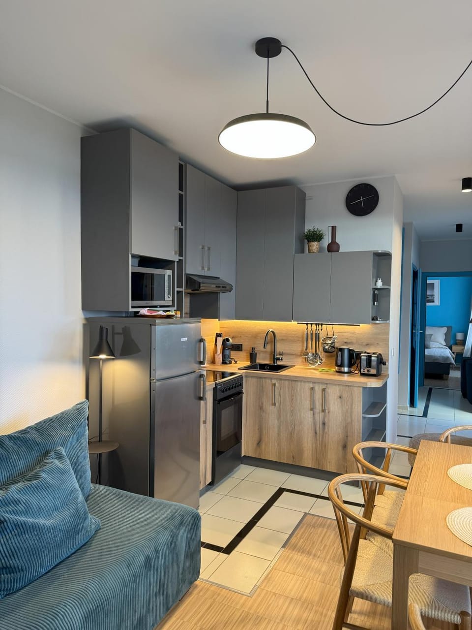 Biliūno 5 Apartment in the center with a private large terrace, by luxuryrent Apartment in Palanga