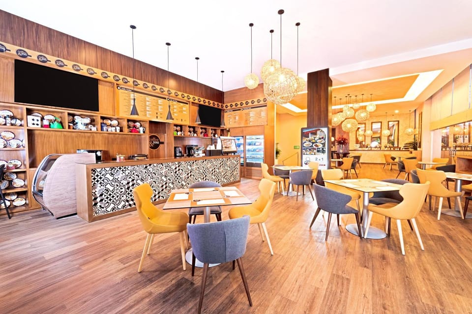 Lounge or bar