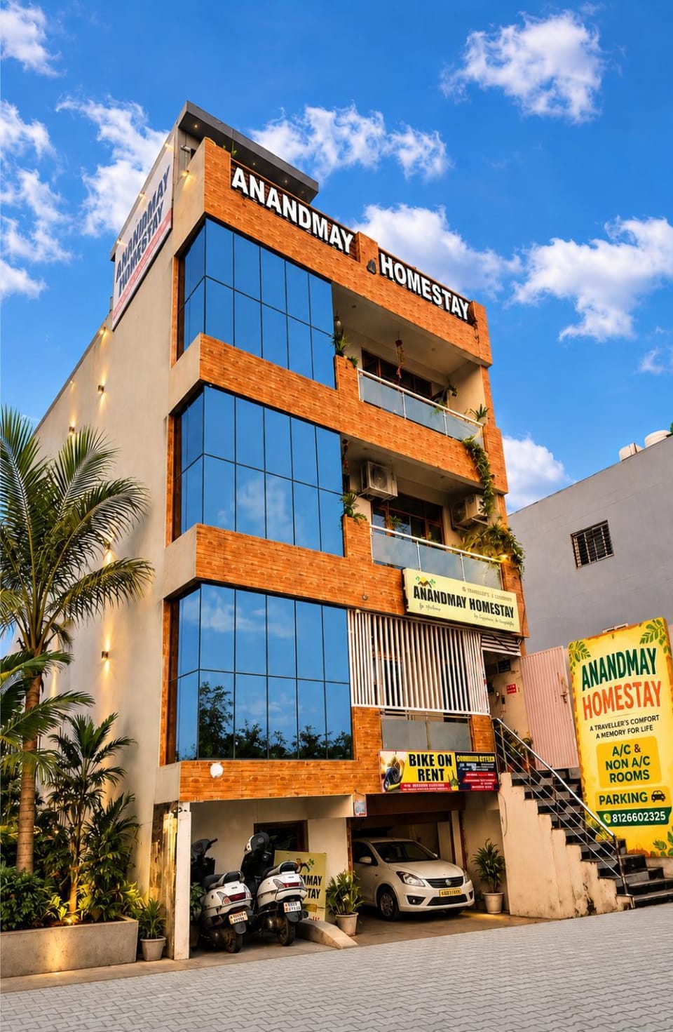 Property building