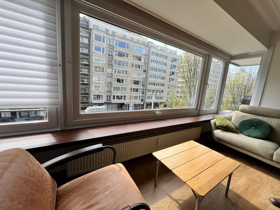 Charming 2-bedroom apartment in the heart of Ostend T30 Apartment in Ostend
