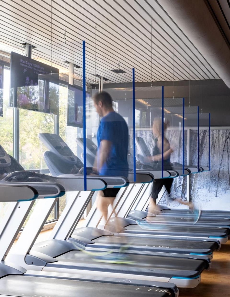 Fitness centre/facilities