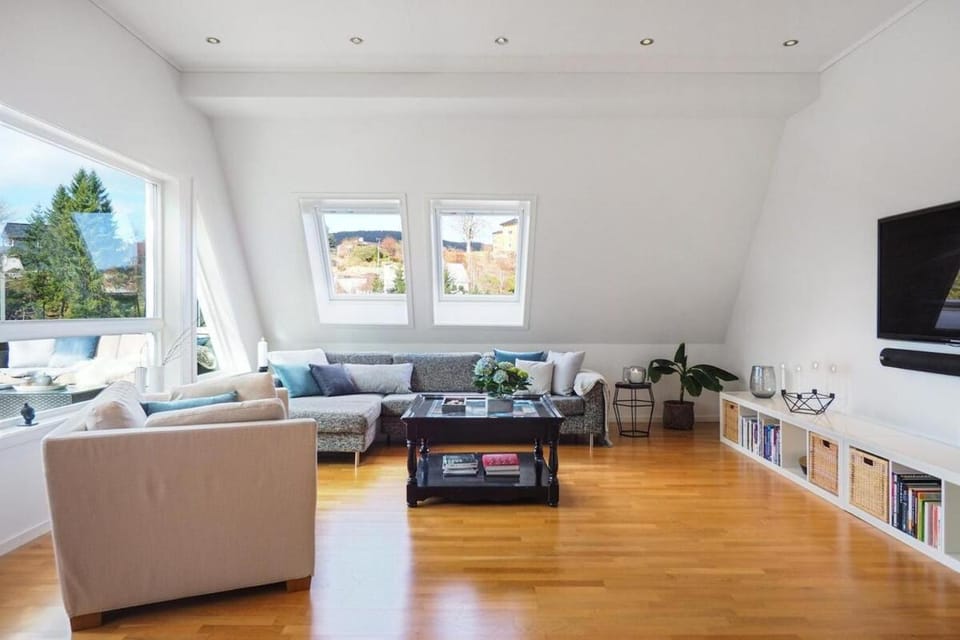 TV and multimedia, Living room