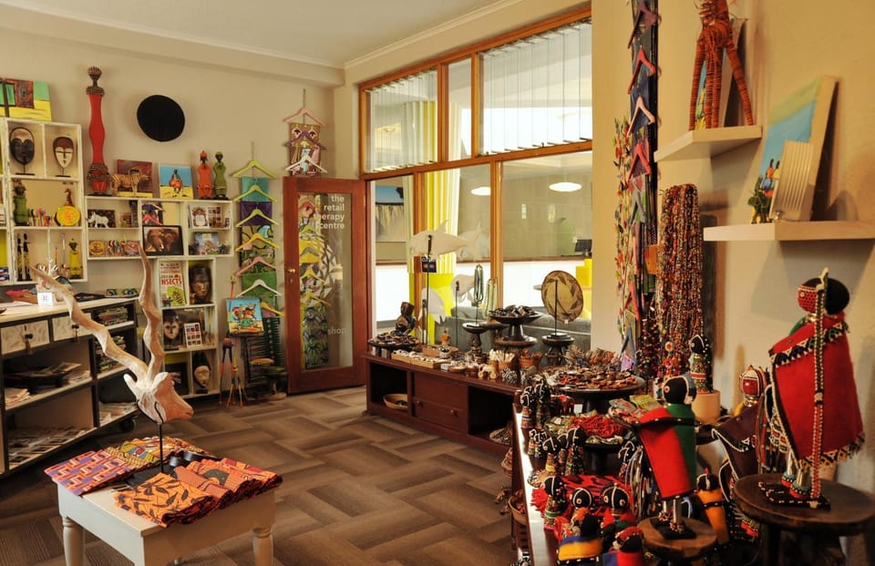 On-site shops