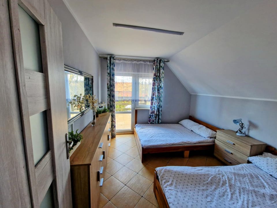 Mazurskie Wzgorze Apartment in Poland