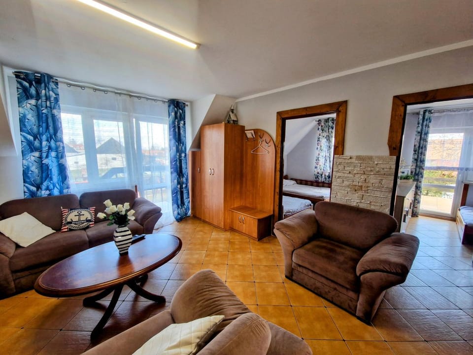 Mazurskie Wzgorze Apartment in Poland