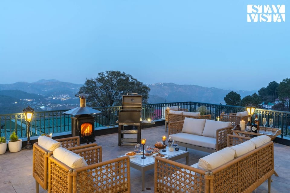 Balcony/Terrace