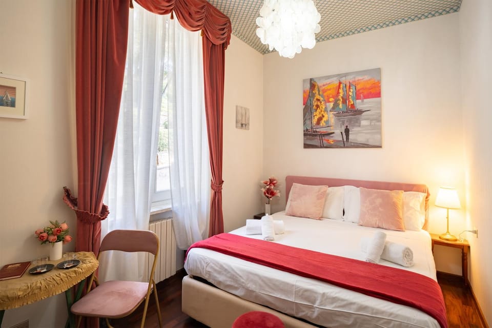 Pool and Relax at Casa Ilenia Apartment in Bordighera