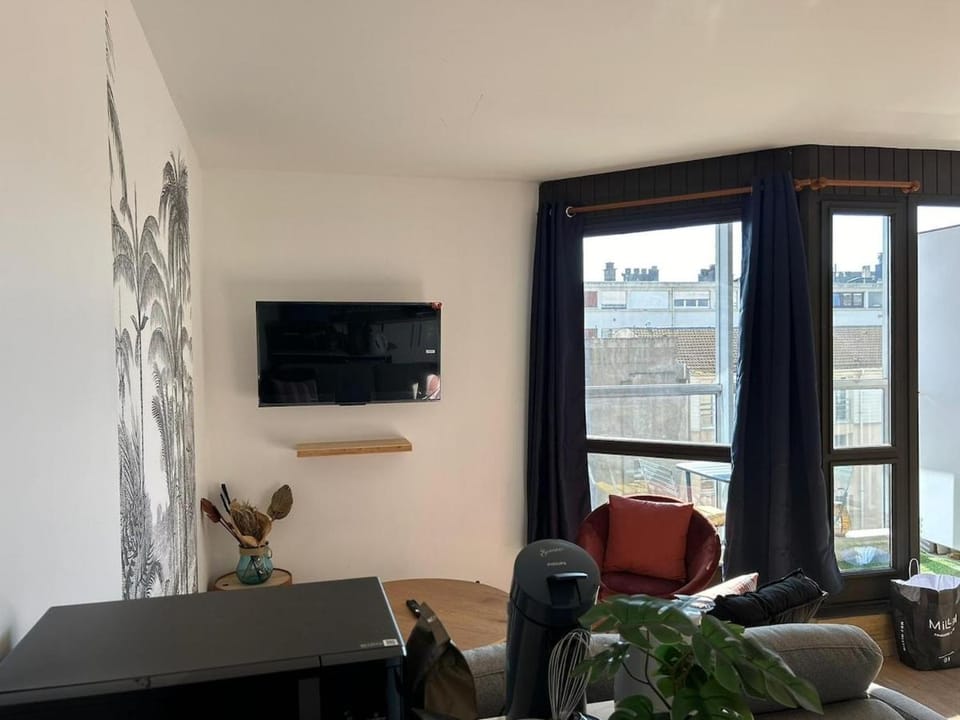 Entre ciel et mer Apartment in Hauts-de-France