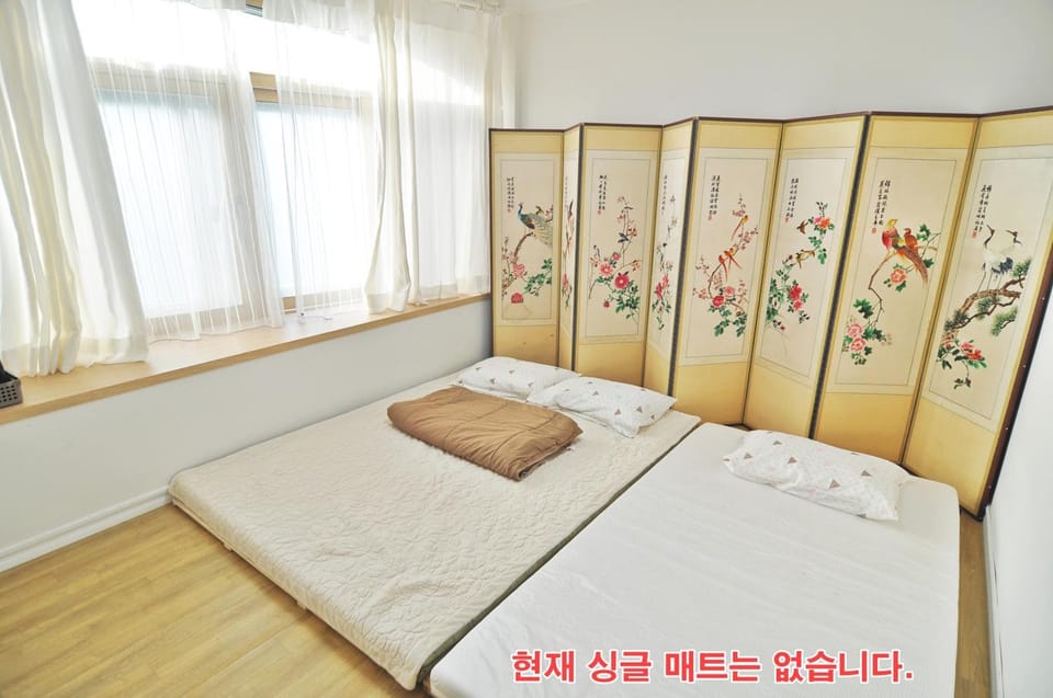 Cozy Home at Gangneung Central Market Apartment in South Korea