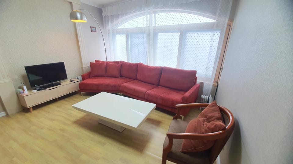 Cozy Home at Gangneung Central Market Apartment in South Korea