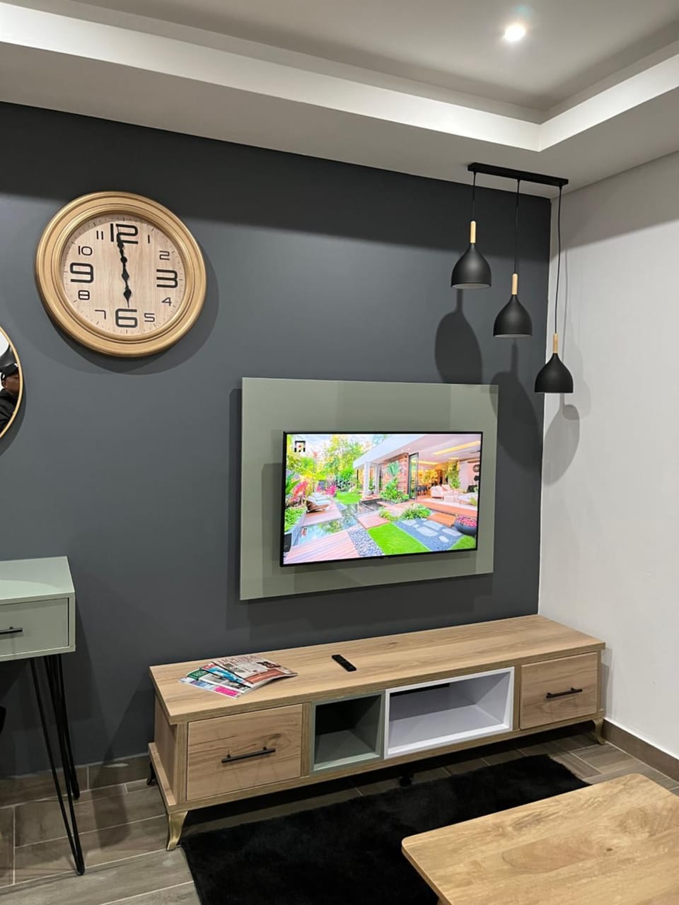 TV and multimedia