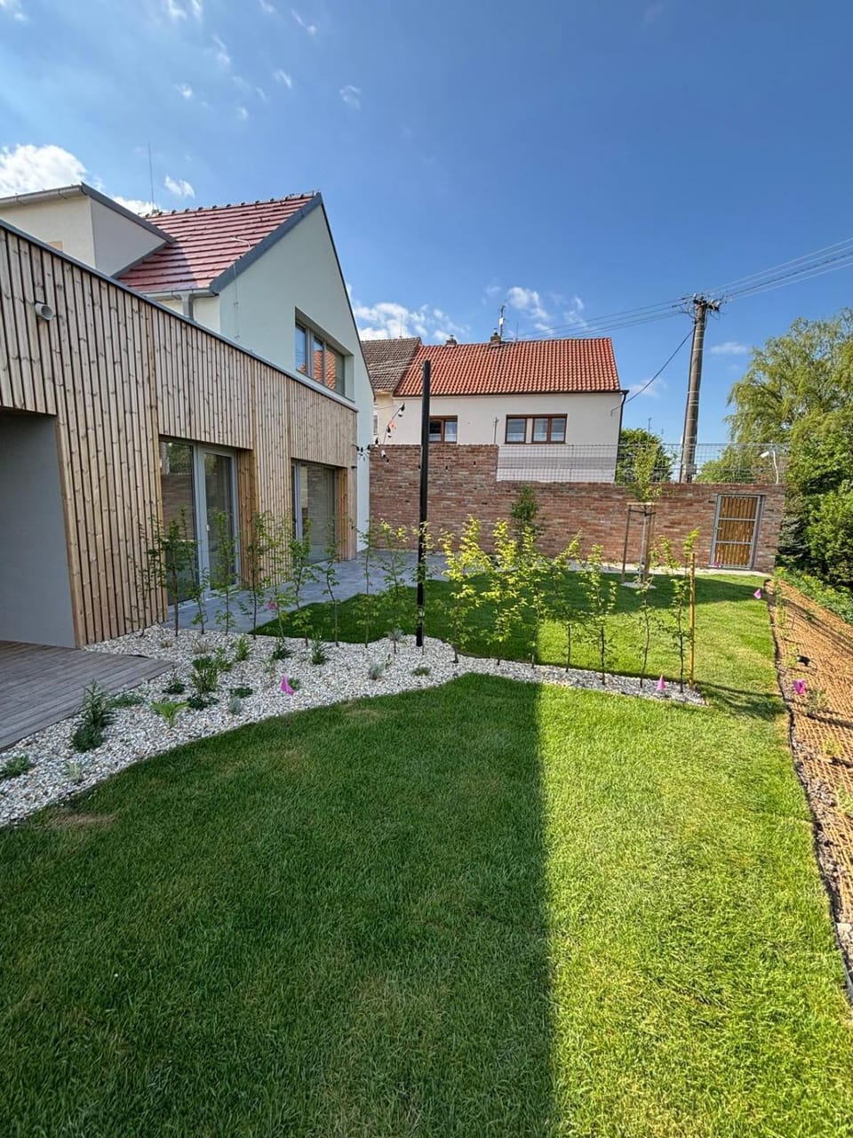 Day, Natural landscape, Garden view