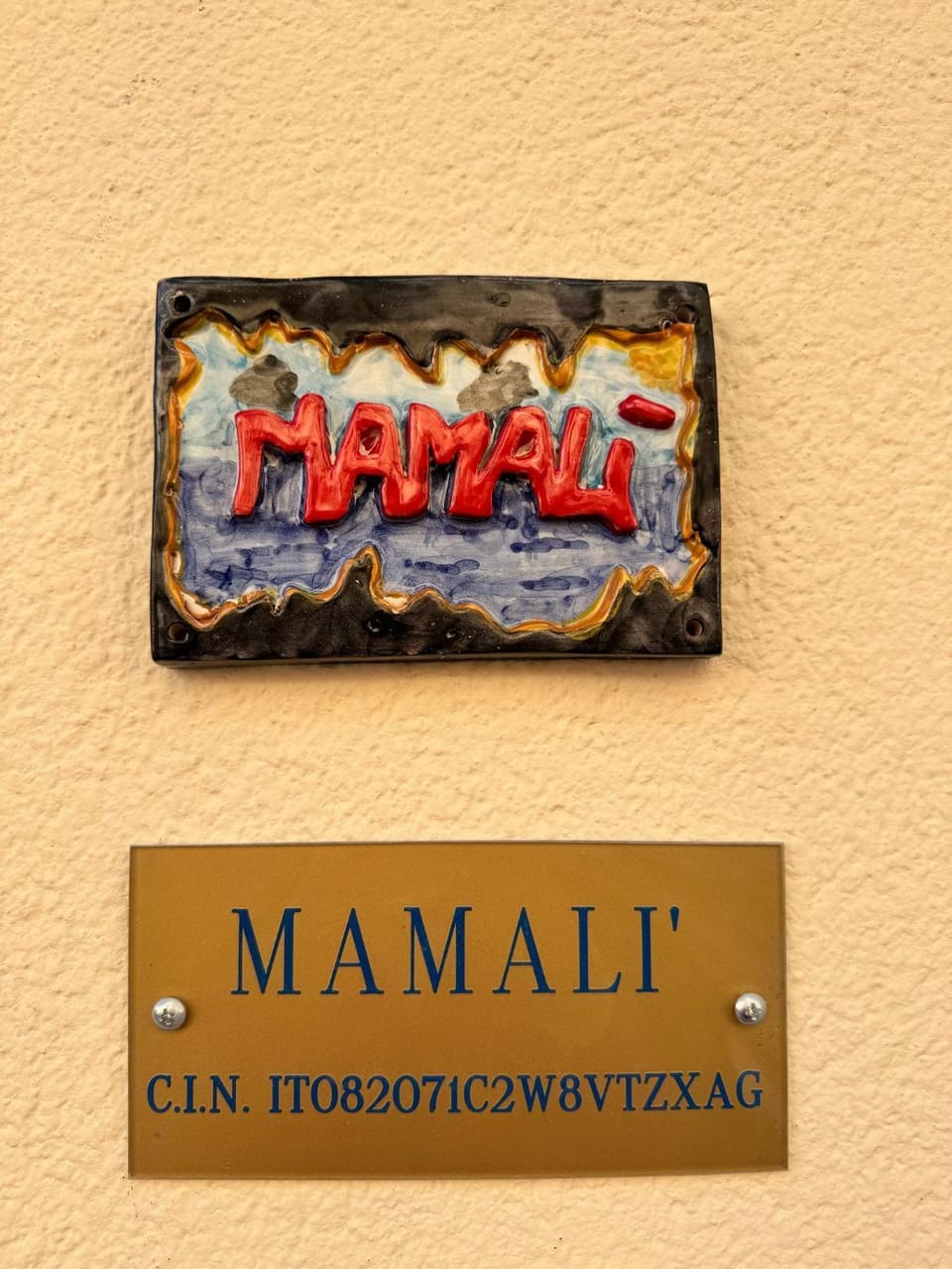 Logo/Certificate/Sign