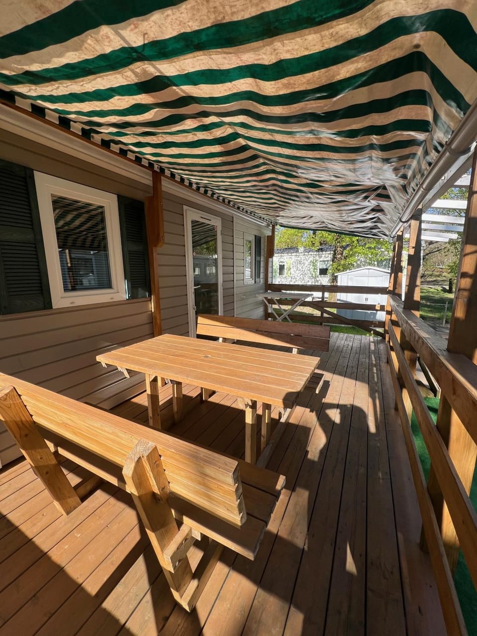 Patio, Balcony/Terrace