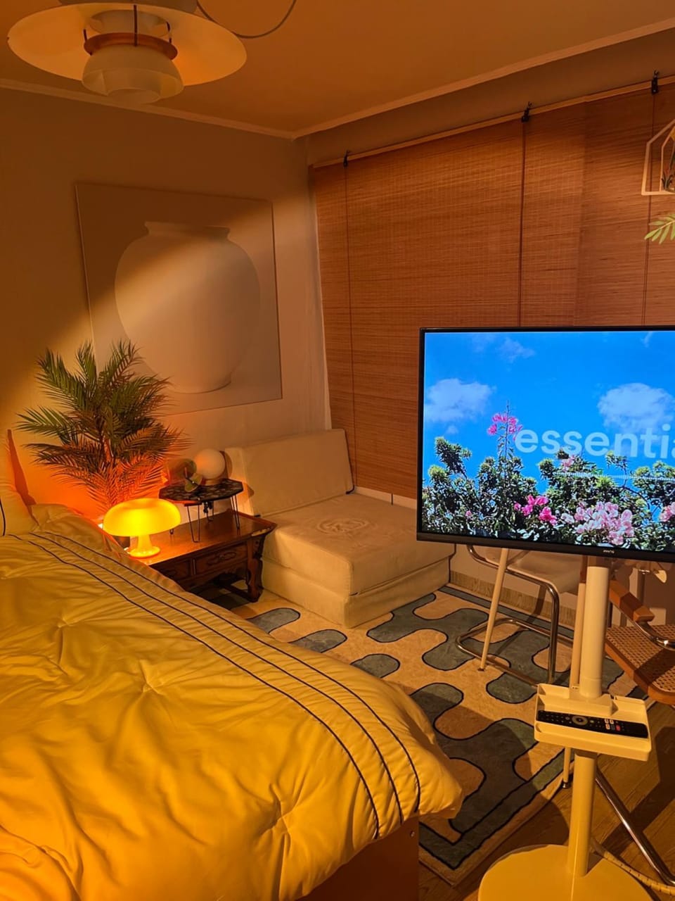 Communal lounge/ TV room, TV and multimedia, Living room, Seating area
