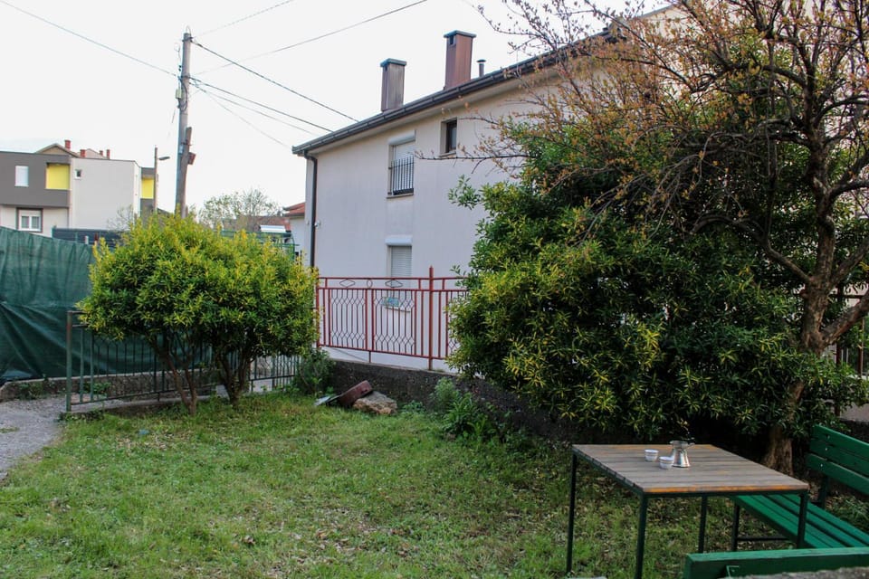 Natural landscape, Garden