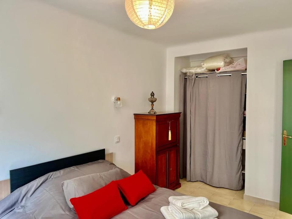 Les Bleuets Apartment in Cagnes-sur-Mer
