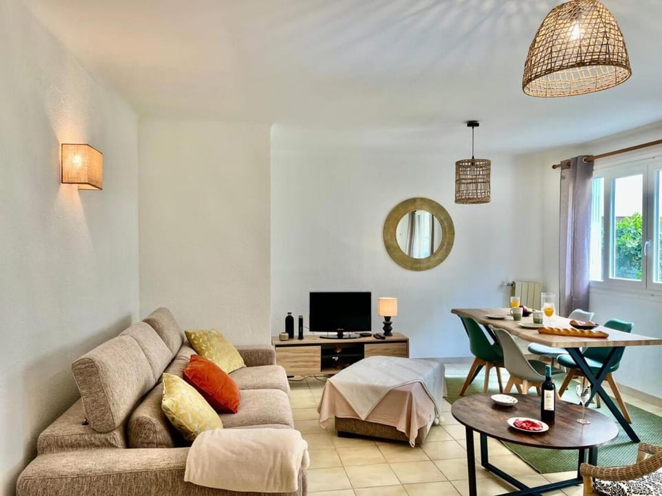 Les Bleuets Apartment in Cagnes-sur-Mer