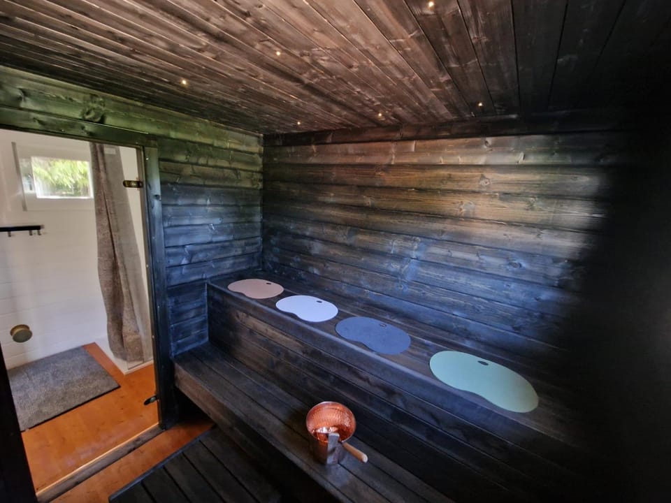 Sauna, Sauna