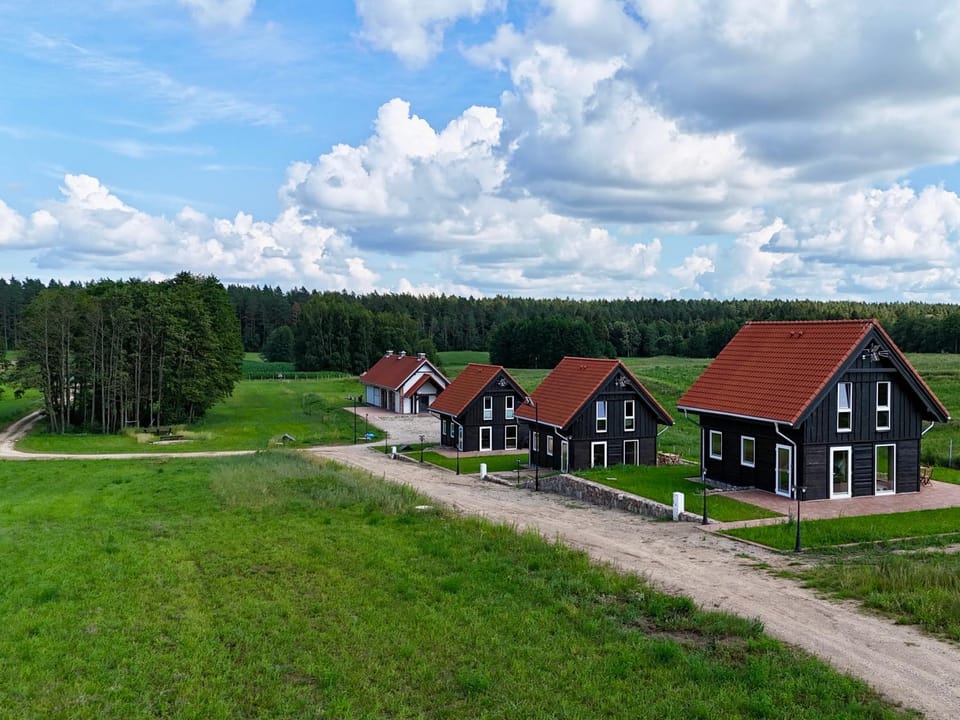 Suwalskie Klimaty Campground/ 
RV Resort in Poland
