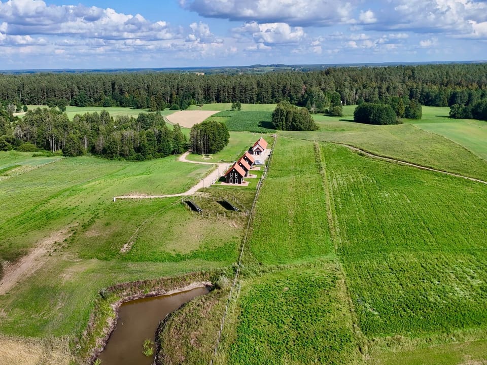Suwalskie Klimaty Campground/ 
RV Resort in Poland