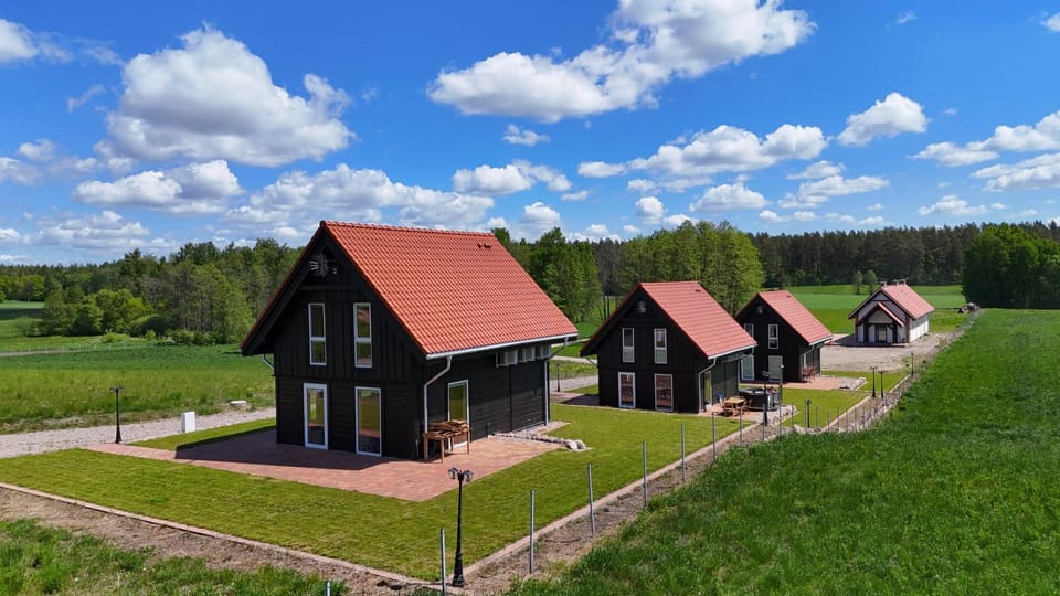 Suwalskie Klimaty Campground/ 
RV Resort in Poland
