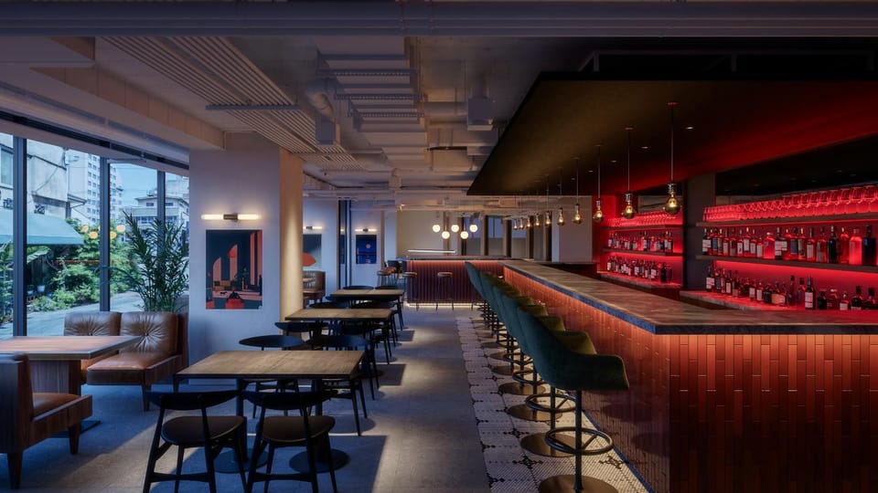 Lounge or bar