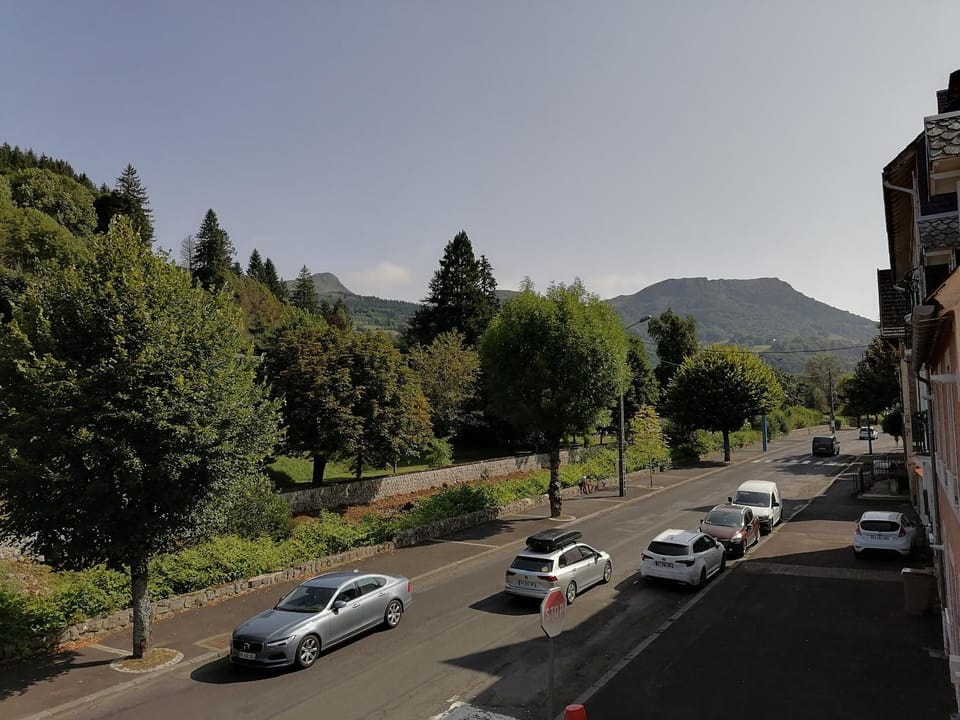 Mountain view