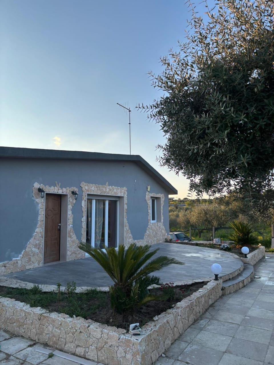 Villa Antezza House in Basilicata