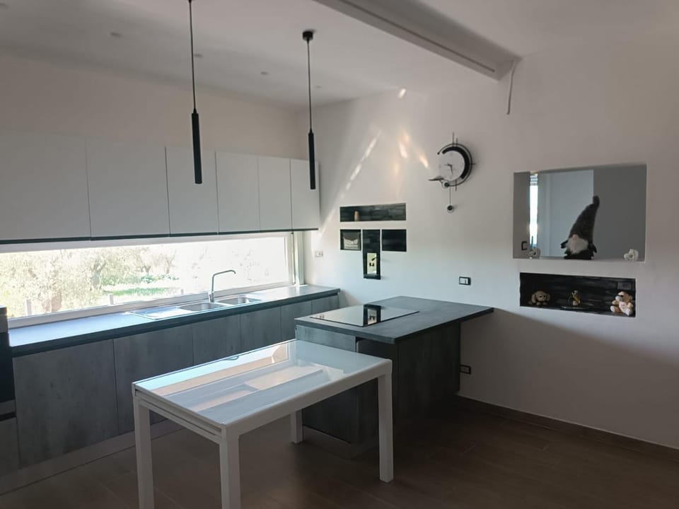 Villa Antezza House in Basilicata