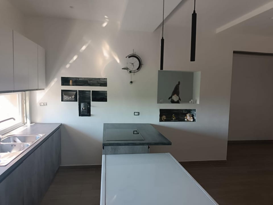 Villa Antezza House in Basilicata
