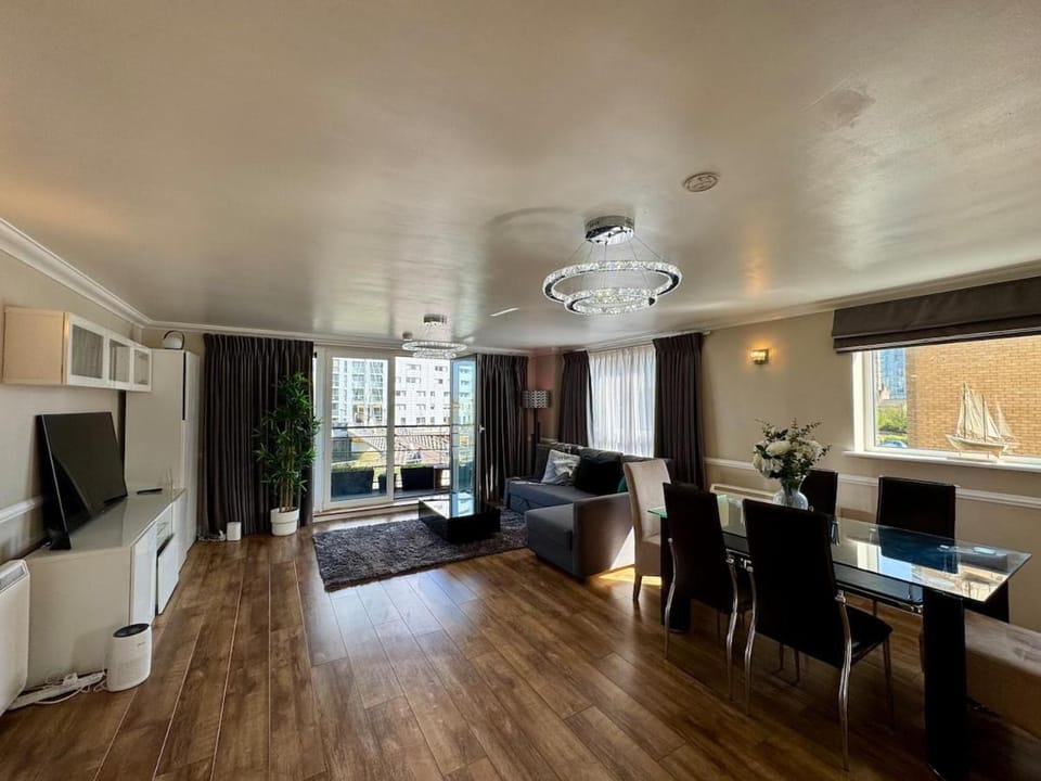 Luxury Appartment Greenwich Apartment in London Borough of Lewisham