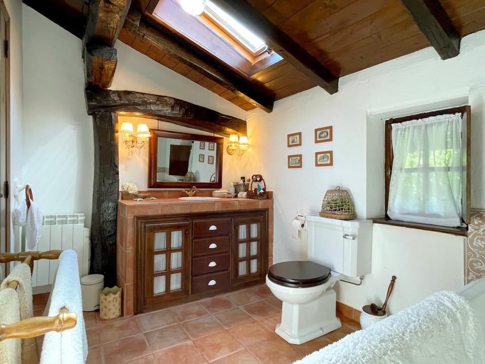 Bathroom, Bath
