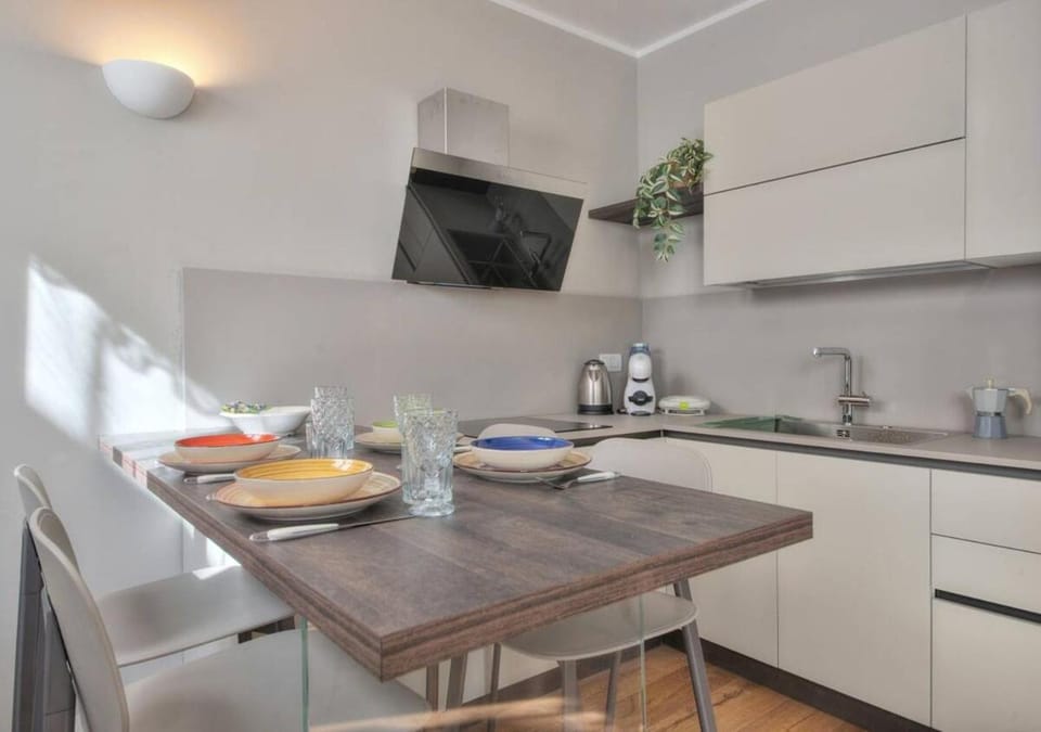 Rosmarino Flexyrent apt AC Apartment in Rapallo