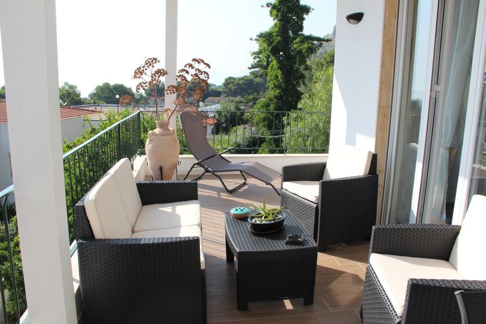 Patio, Balcony/Terrace