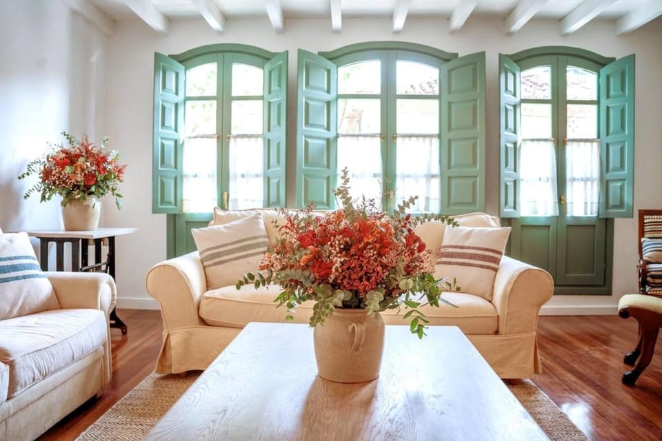 Balcony/Terrace, Living room, Seating area
