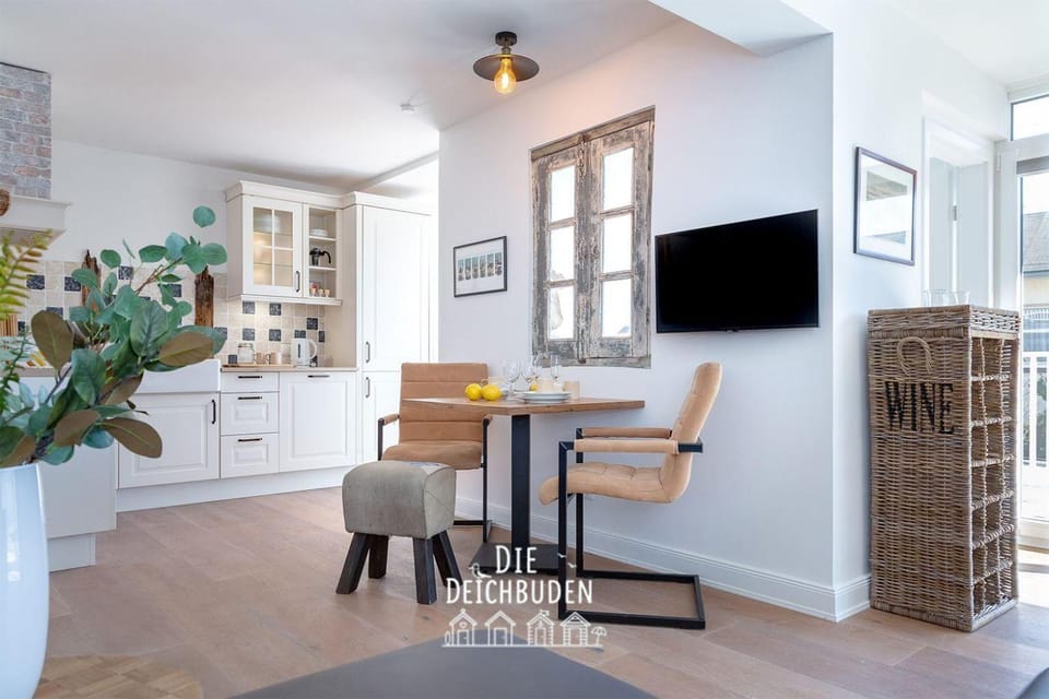 Suite-1 Apartment in Büsum