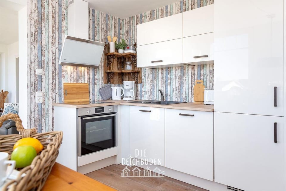 Suite-6 Apartment in Büsum