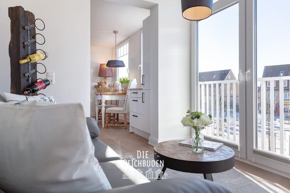 Suite-6 Apartment in Büsum