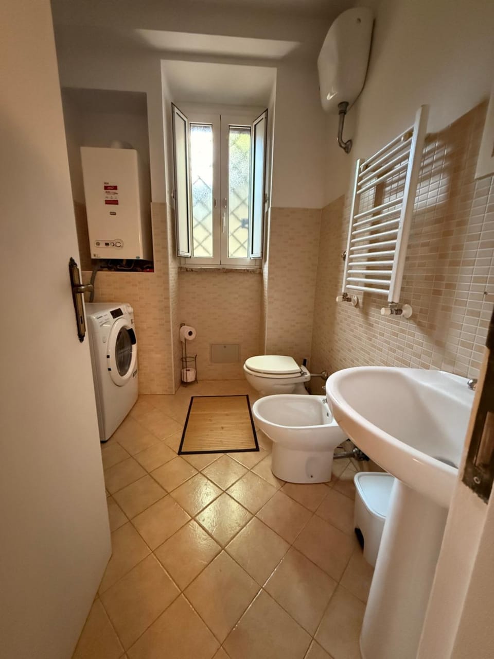 Casa Leone vicino al mare Apartment in Ostia