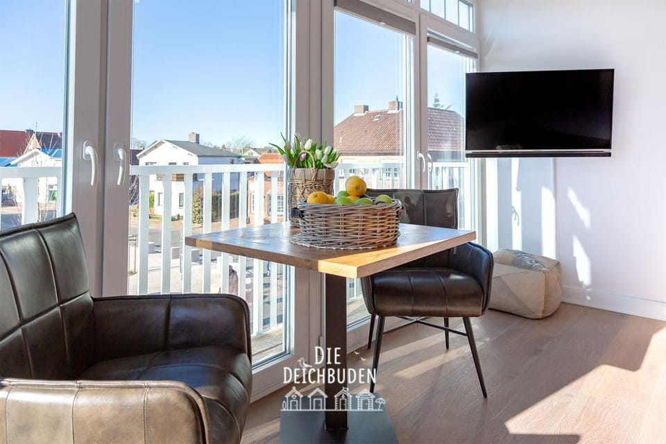 Studio-2 Apartment in Büsum