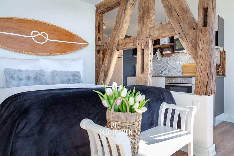 Studio-2 Apartment in Büsum